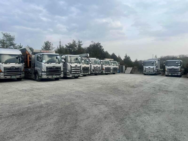 トモエ運送株式会社の仕事画像3