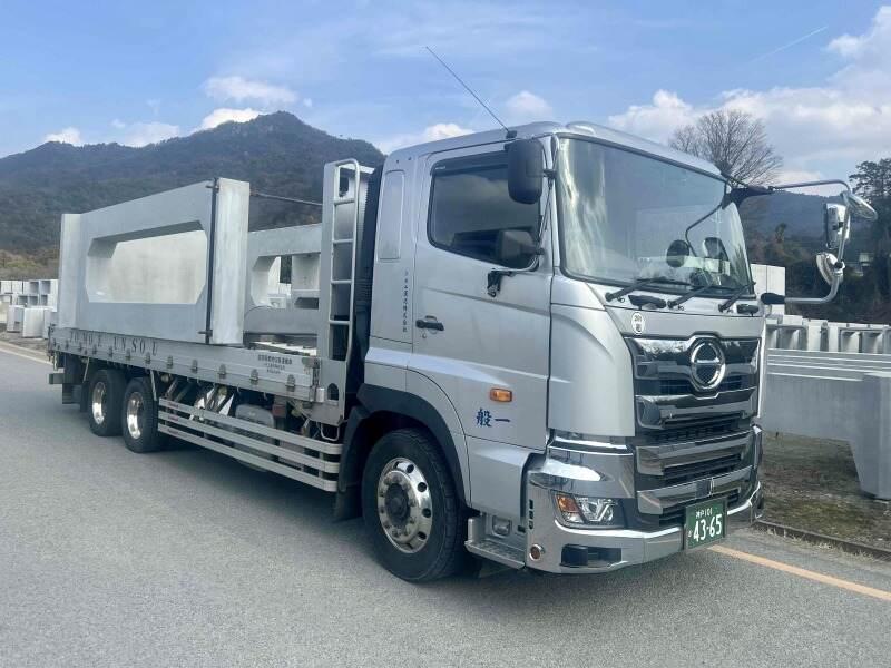 トモエ運送株式会社の仕事画像1