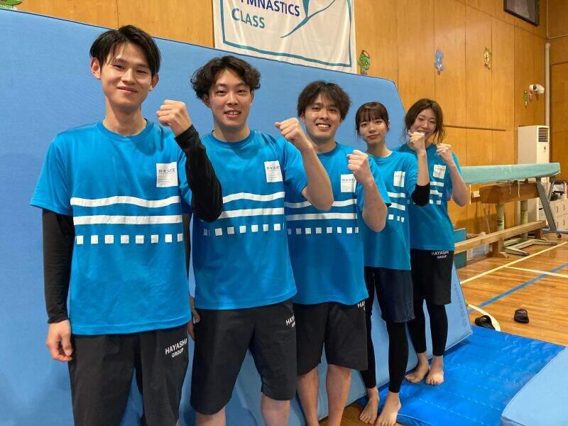 林水泳教室の仕事画像2