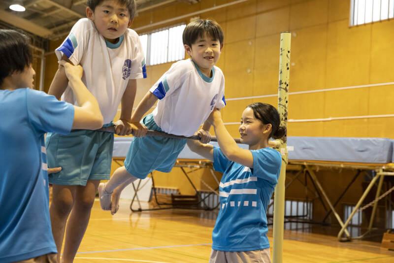 林水泳教室の仕事画像1