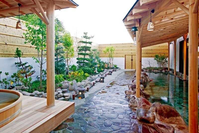 旭川高砂台　万葉の湯の仕事画像3