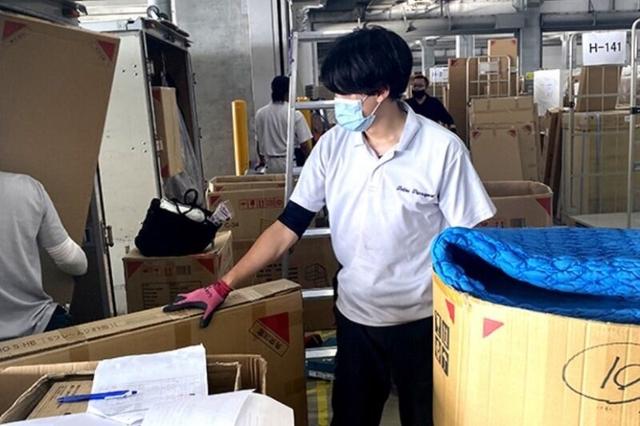 週1～/まずは体験勤務もOK＜最大月給39万円＞手渡し日払いOK(軽作業・物流、足立区)のイメージ画像