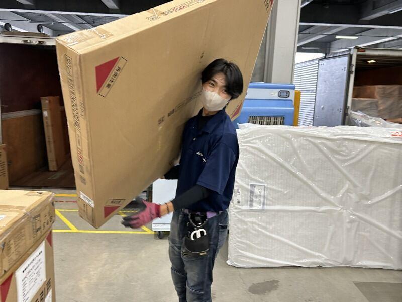 竜運送株式会社(tatsu　transport)の仕事画像2