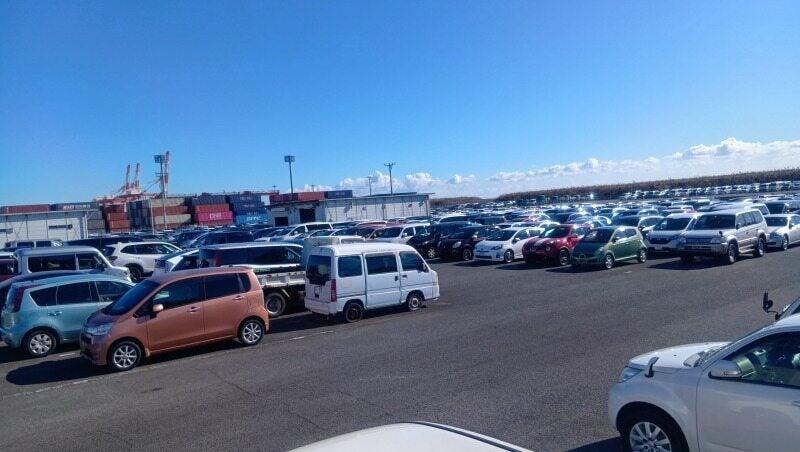 株式会社エスティ―エス　陸送部の仕事画像1