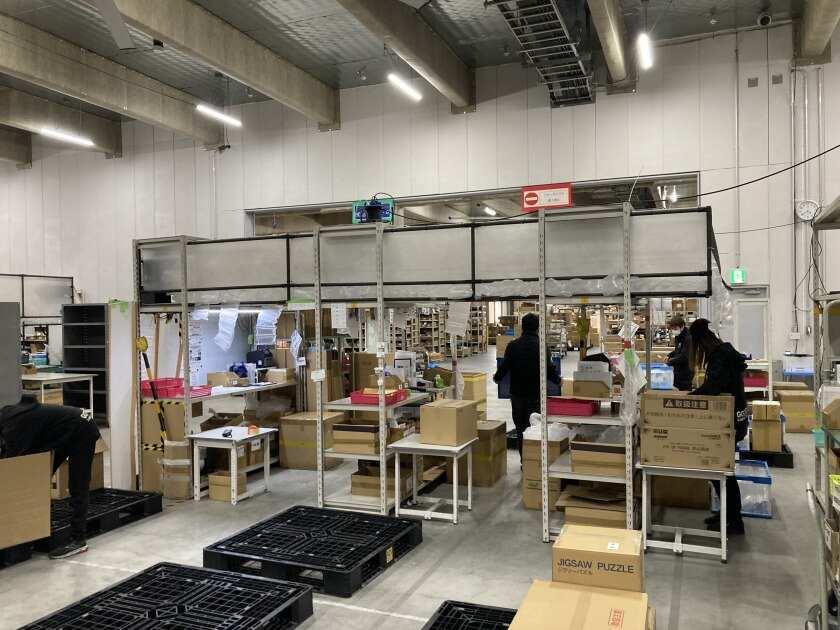 株式会社グッドスマイルロジスティクス&ソリューションズの制服2