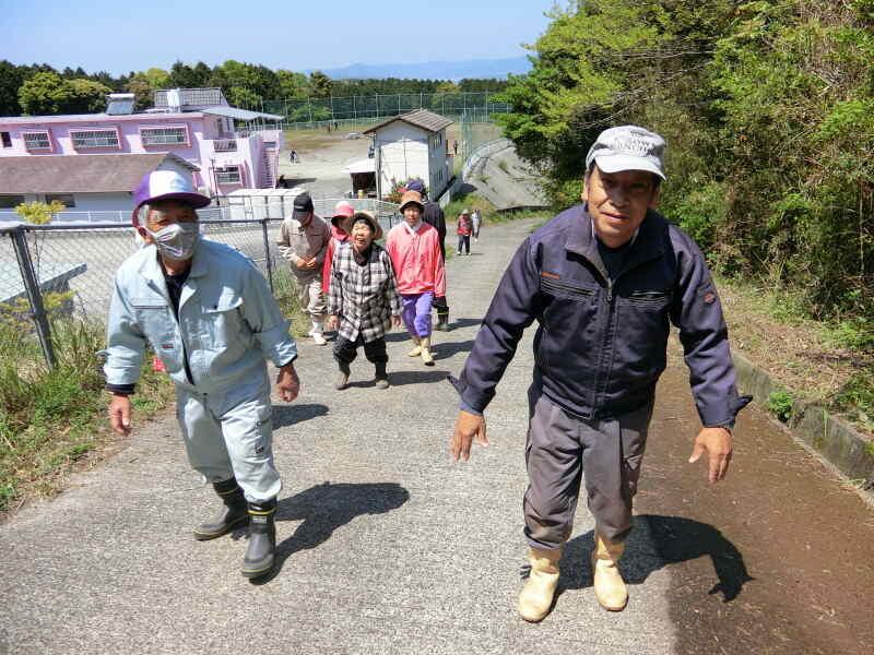 障害者支援施設こざくら学園の仕事画像3