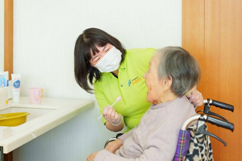 特別養護老人ホームふるさとの仕事画像2