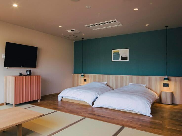KAZENOKUNI IWAMI RESORT&STAYSの仕事画像3