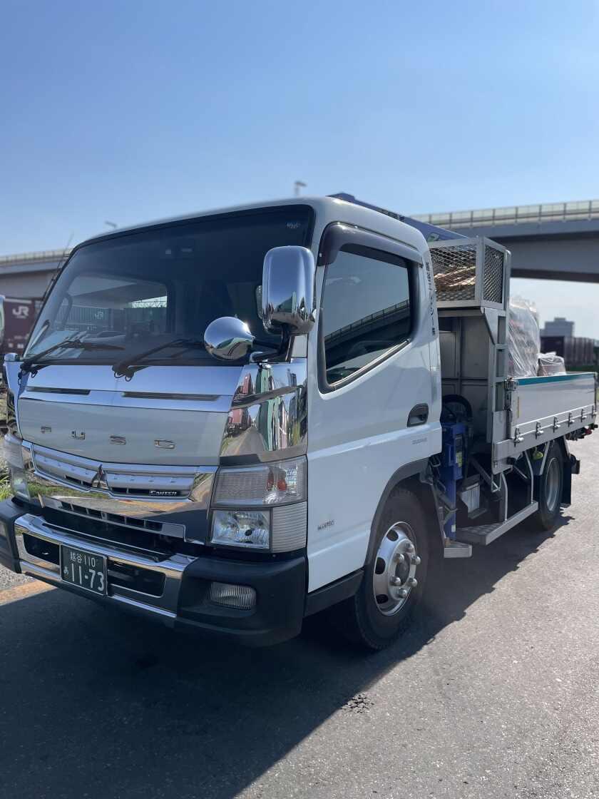 越谷エルシー株式会社の制服1