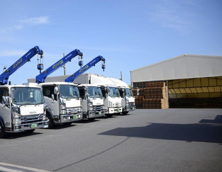 越谷エルシー株式会社の仕事画像3