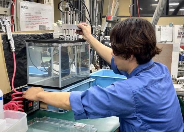 【働きやすいのがいちばん。】超シンプル作業！ママさんも活躍中(工場・製造、戸田市)のイメージ画像