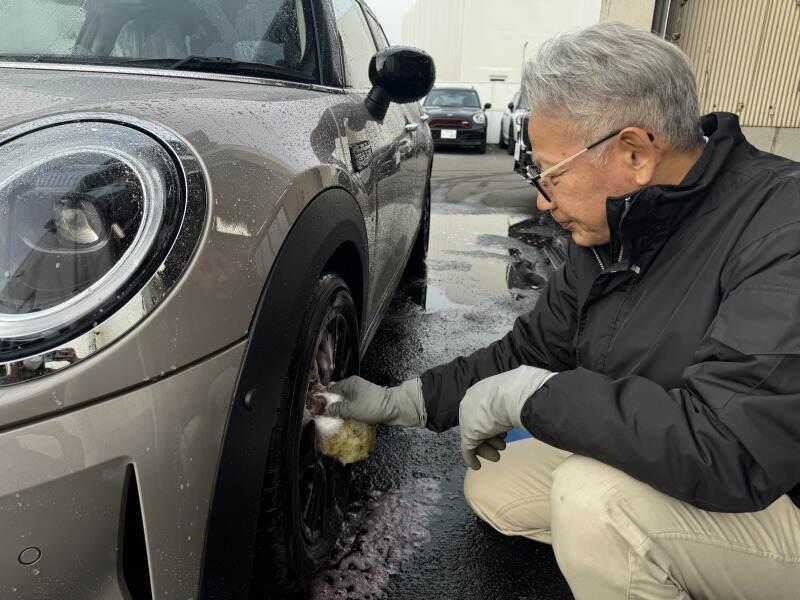 Keihan BMW 枚方店の仕事画像1