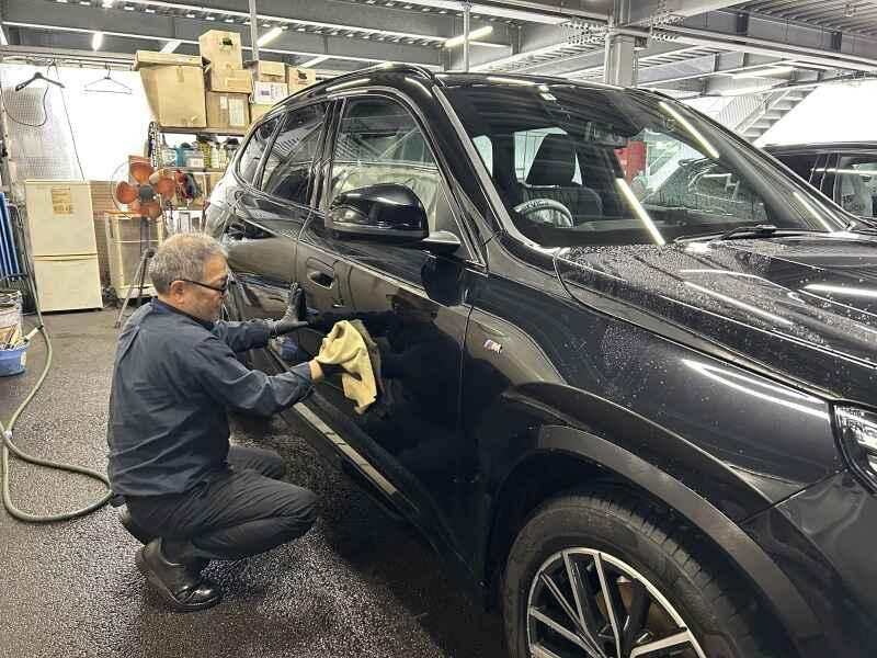 Kyoto BMW 本社 / BMW Premium Selection 京都五条の仕事画像3