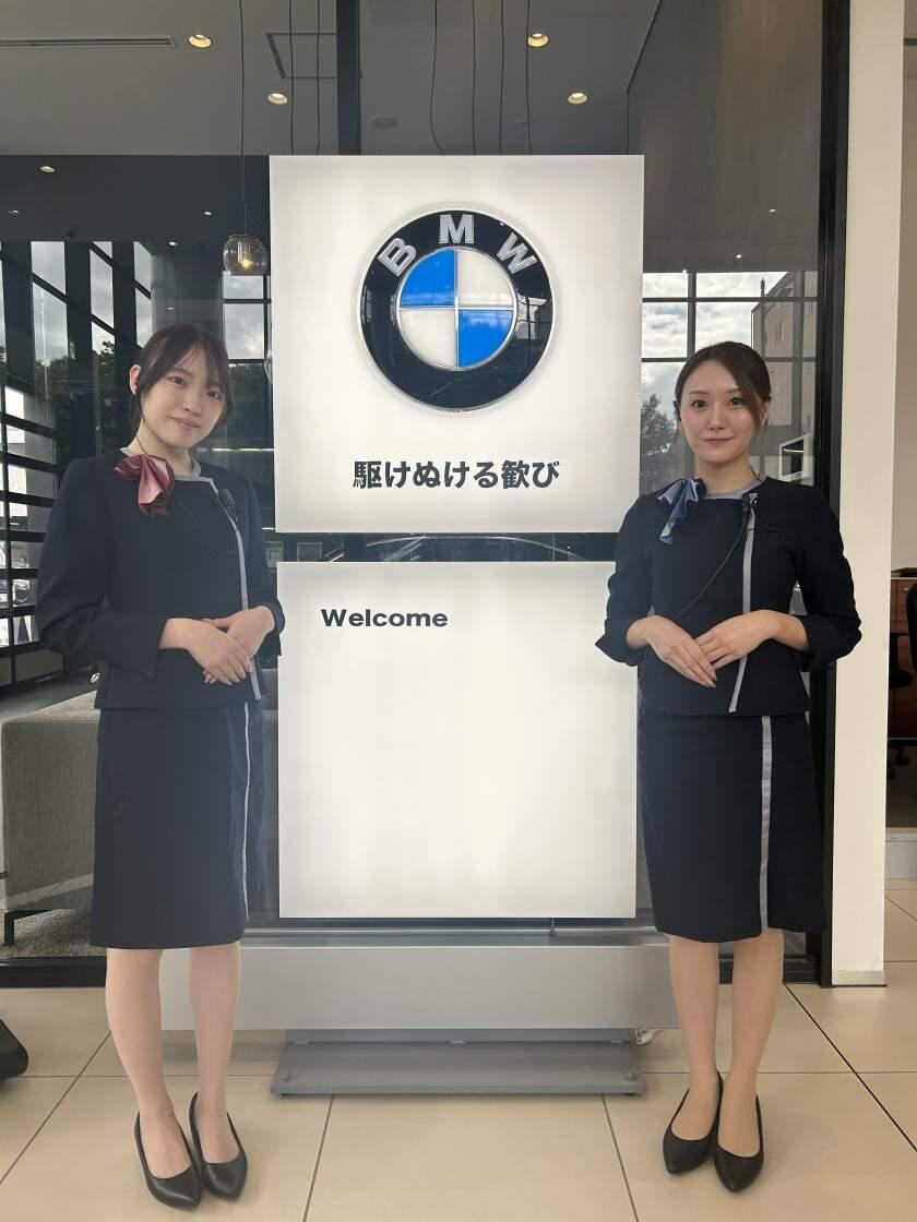Kyoto BMW 本社 / BMW Premium Selection 京都五条の制服3