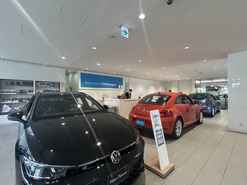 Volkswagen平安の仕事画像2