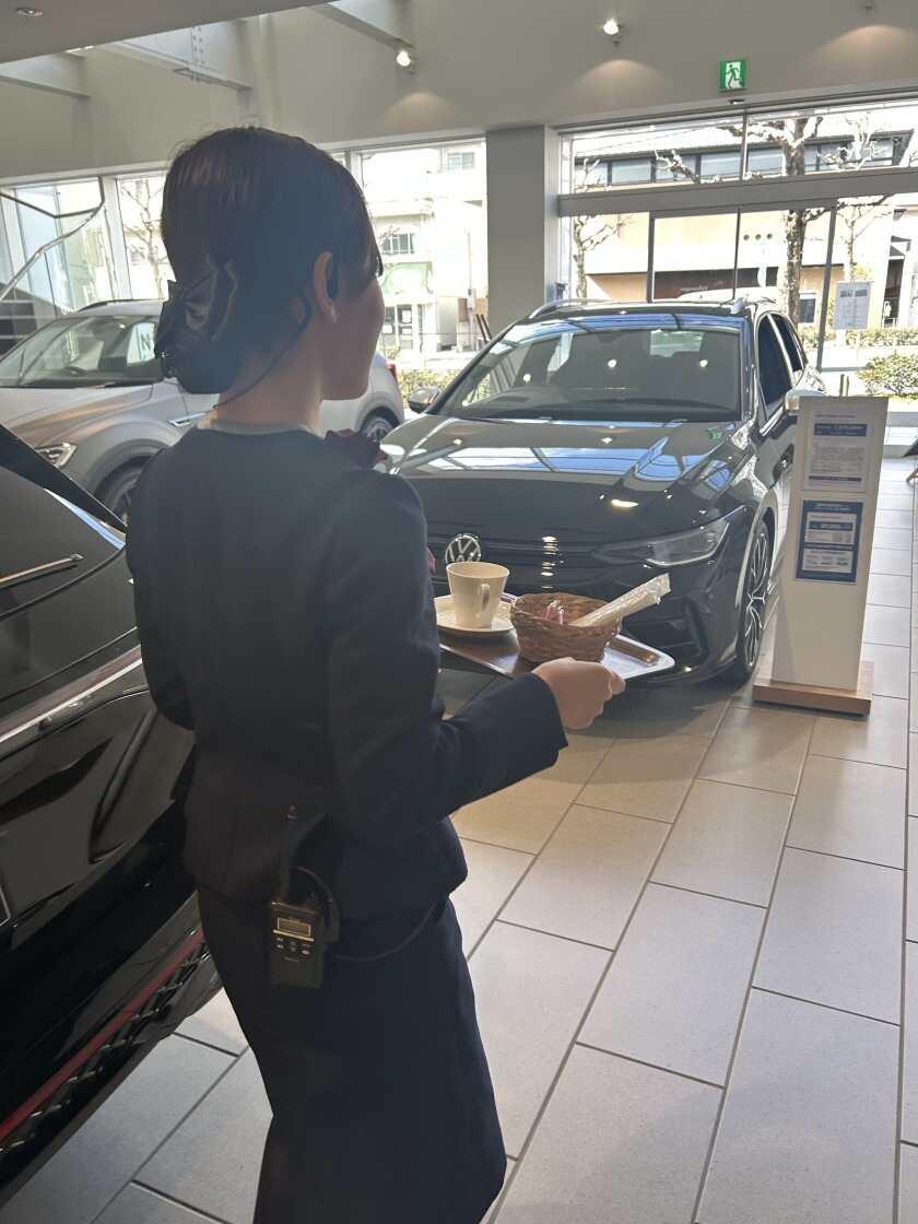 Volkswagen平安の制服2