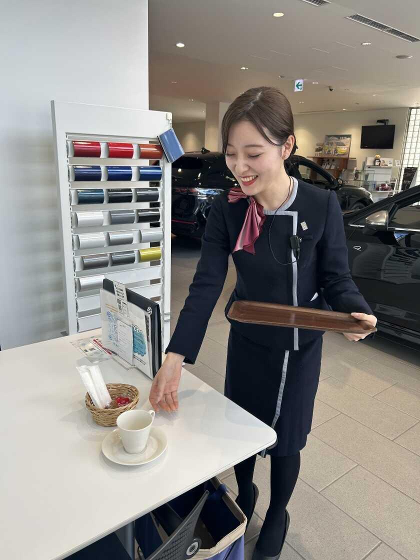 Volkswagen平安の制服3