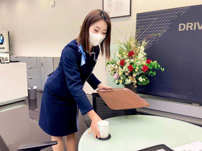 Keihan BMW 枚方店の仕事画像2