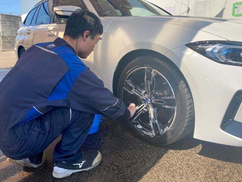 BMW Premium Selection 滋賀の仕事画像1