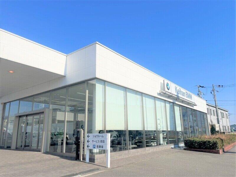 Keihan BMW 枚方店の仕事画像3