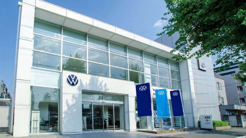 Volkswagen平安の仕事画像3