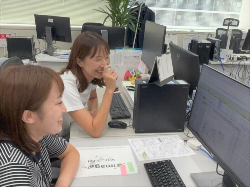 株式会社エアサーブ’（阪急阪神東宝グループ）の仕事画像2