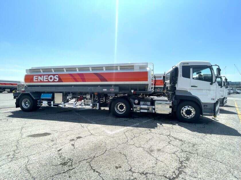 株式会社丸運トランスポート東日本　市原営業所の制服4