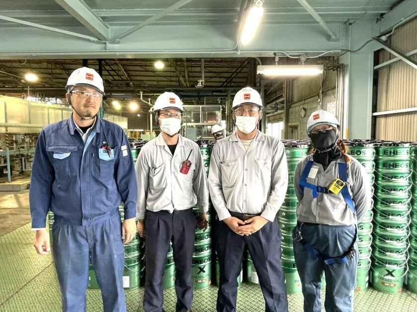 株式会社丸運トランスポート東日本　袖ヶ浦営業所の制服1