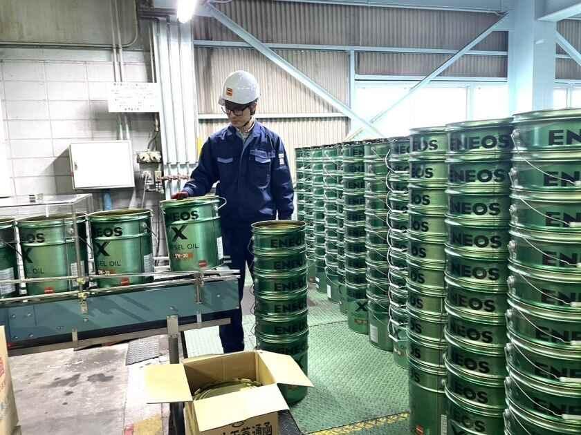 株式会社丸運トランスポート東日本　袖ヶ浦営業所の制服2