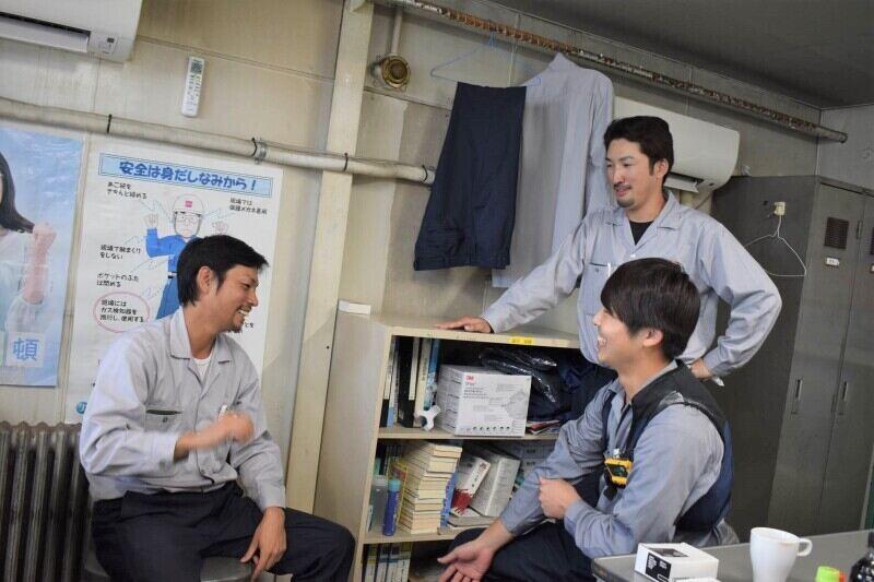 株式会社丸運トランスポート東日本　袖ヶ浦営業所の仕事画像3