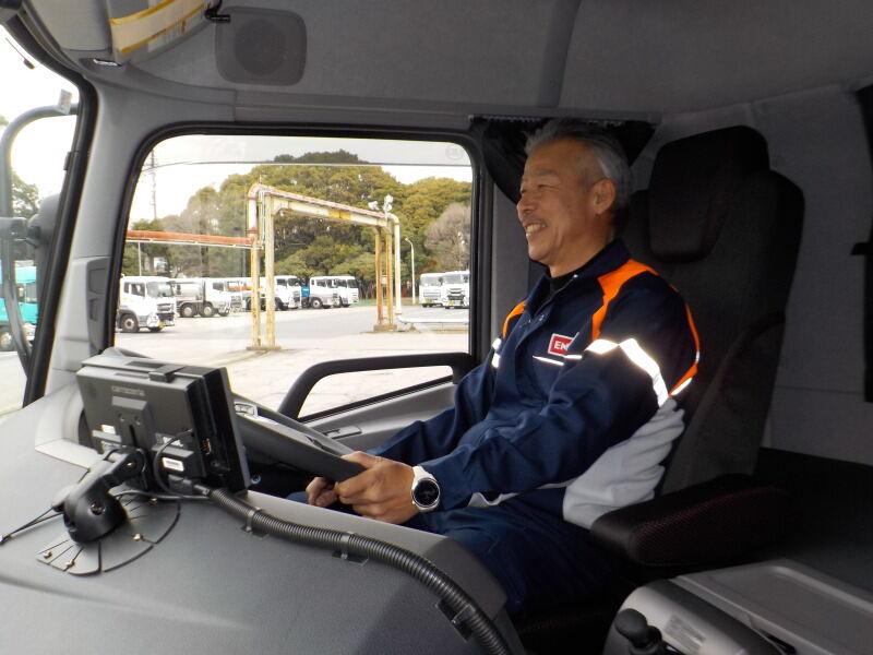 株式会社丸運トランスポート東日本　市原営業所の仕事画像3