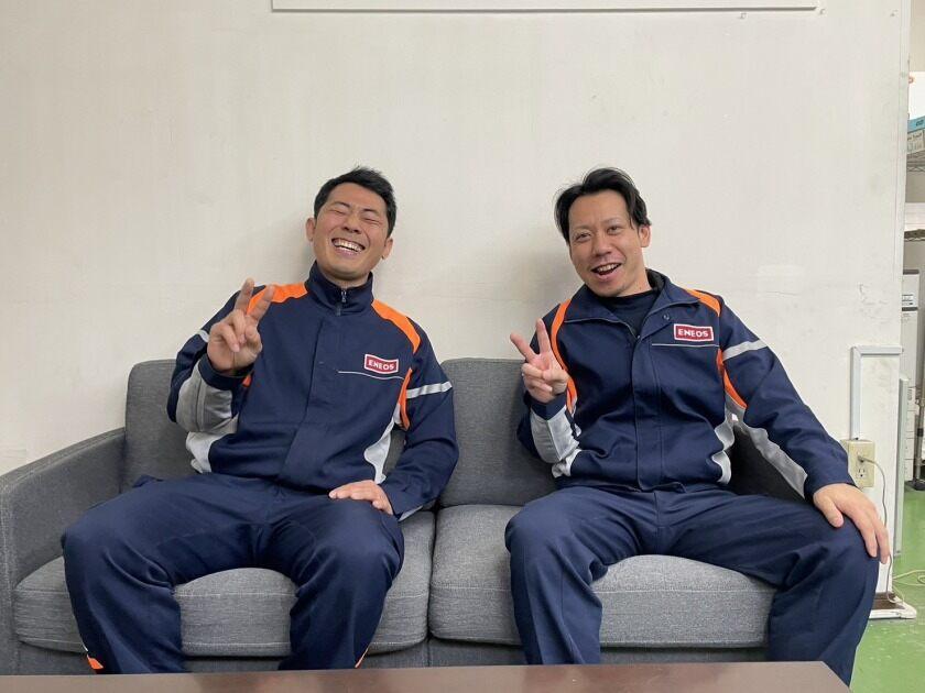 株式会社丸運トランスポート東日本　市原営業所の制服2