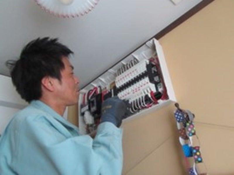 有限会社　デンキプラザマツモトの仕事画像2