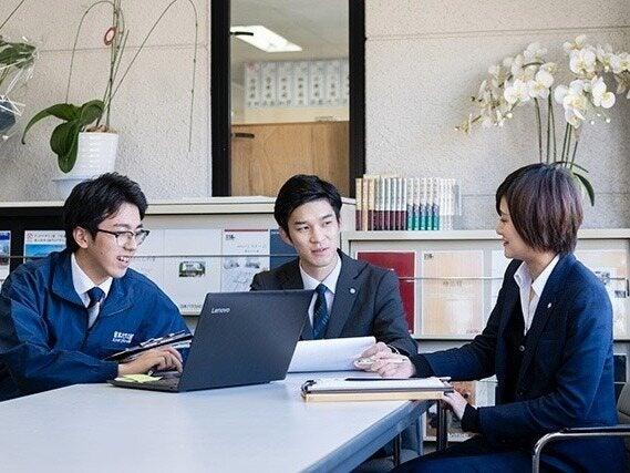 株式会社日本ハウスホールディングス　の仕事画像3