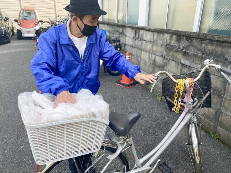 京阪ポスティングの仕事画像3