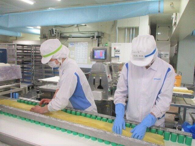 山崎製パン株式会社横浜第二工場　の仕事画像3