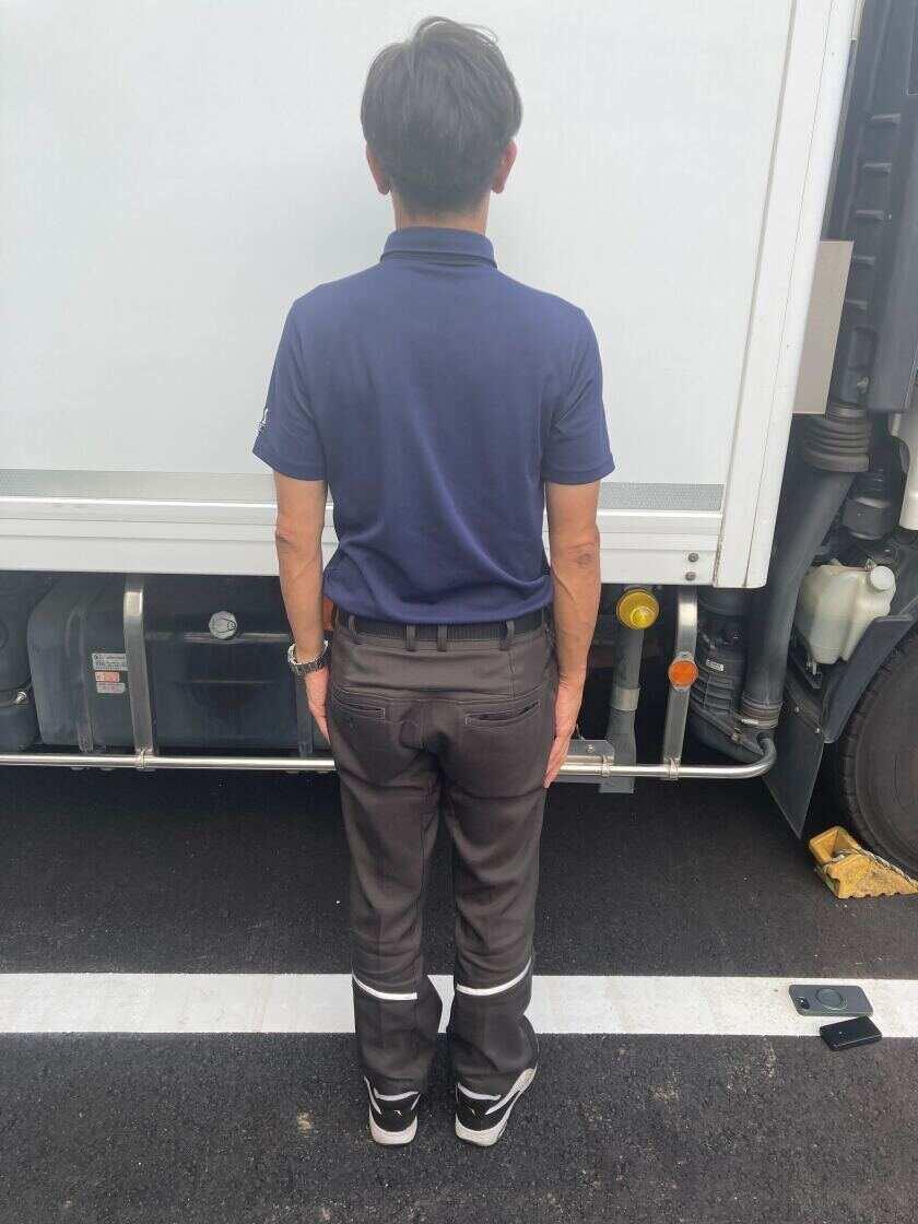 株式会社キユーソーティス 枚方営業所(上場会社KRSグループ)の制服2