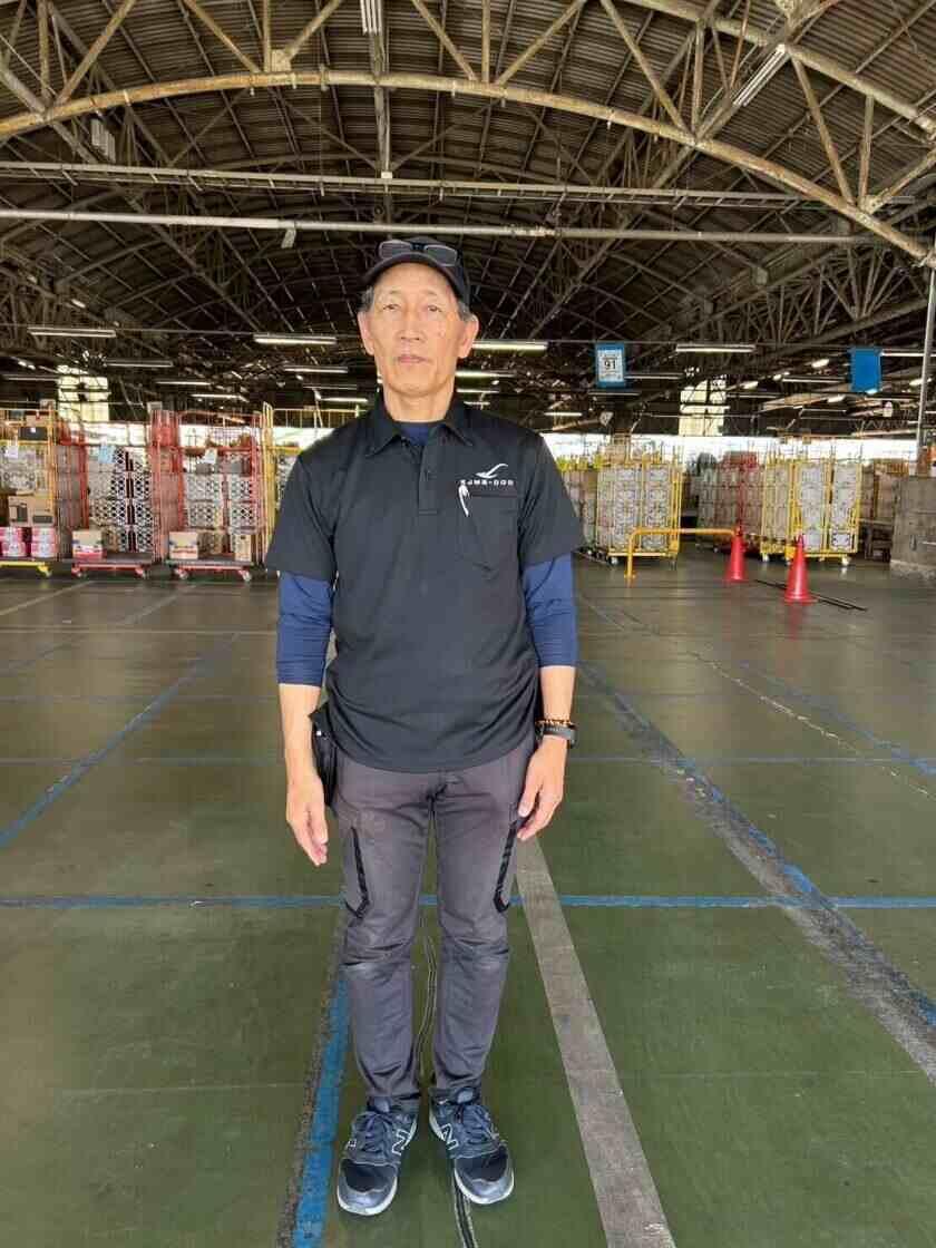 株式会社KJMS　【面接不要！・見学/横乗り体験も実施中♪】の制服3