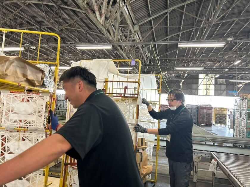 株式会社KJMS　【面接不要！・見学/横乗り体験も実施中♪】の制服4