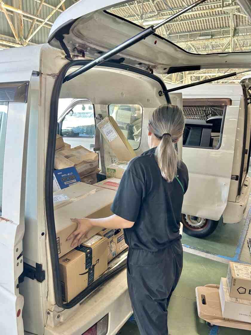 株式会社KJMS　【面接不要！・見学/横乗り体験も実施中♪】の制服2