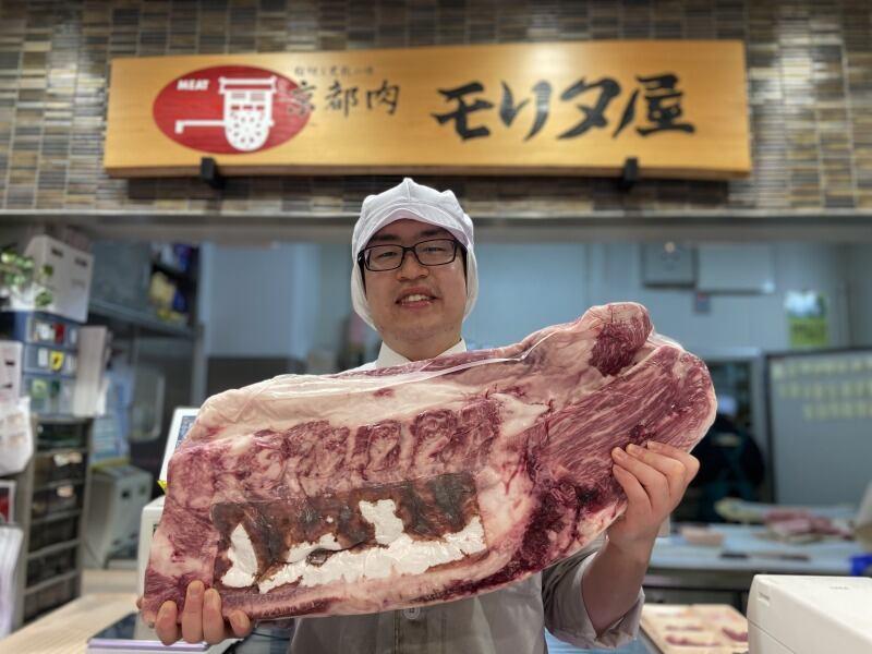 モリタ屋　富田店の仕事画像2