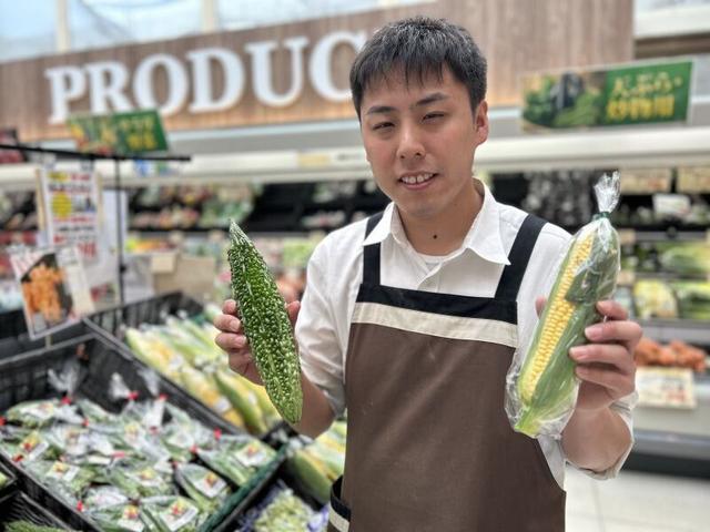 【品出しスタッフ】定着率抜群のスーパー│木日入れる方優遇☆(軽作業・物流、高槻市)のイメージ画像