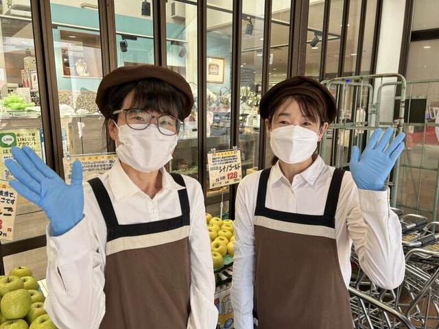 【レジスタッフ】仲が良く定着率バツグンのスーパー◎時短OK☆(販売、高槻市)のイメージ画像