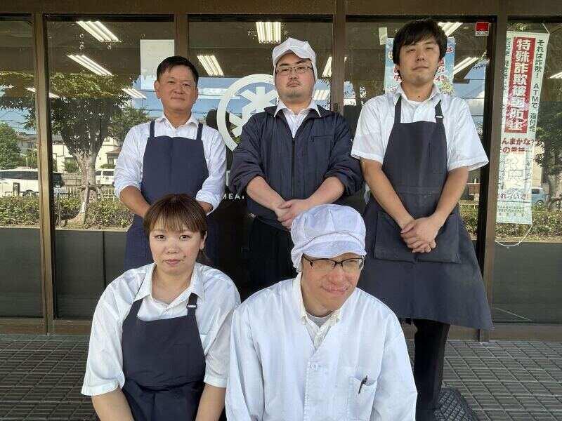 ミートモリタ屋　鴻池店の仕事画像2