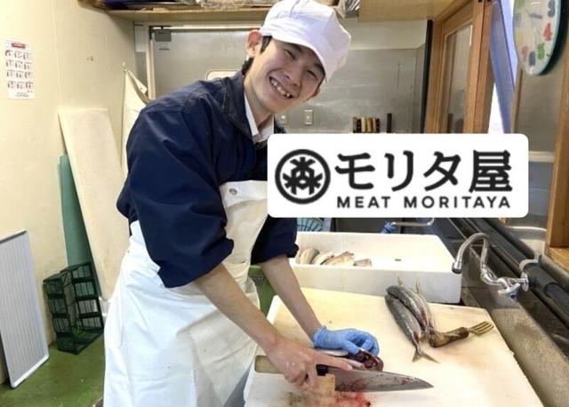 【お寿司スタッフ】仲が良く定着率バツグンのスーパー◎時短OK☆(販売、高槻市)のイメージ画像