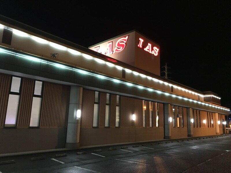 ラスベガス　敦賀店の仕事画像1