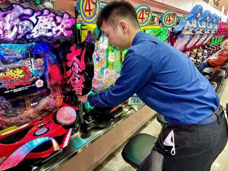 ビッグトマト末広店の仕事画像2