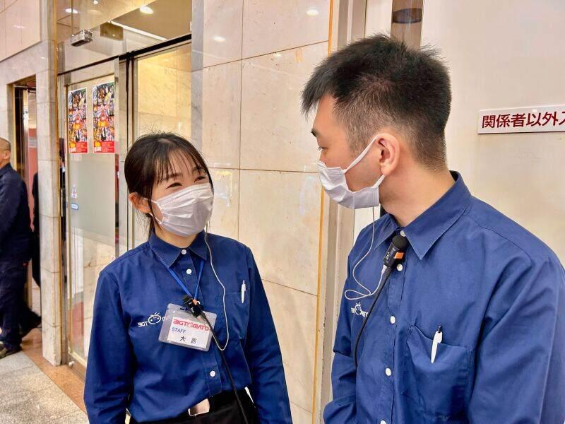 ビッグトマト末広店の仕事画像3