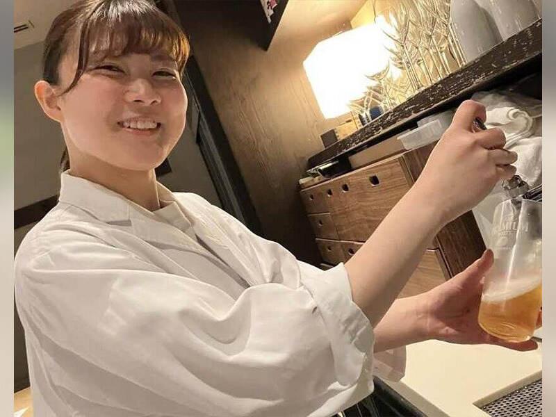 蕎麦前山都　麻布台ヒルズの仕事画像2