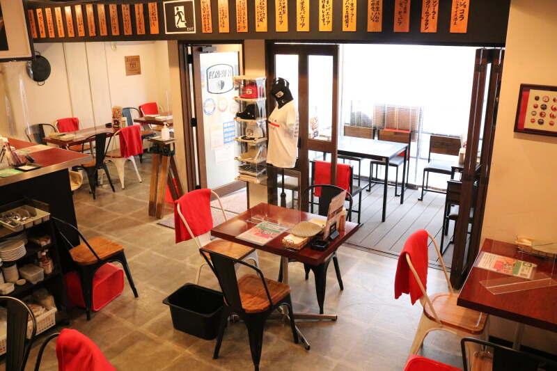 大衆イタリア食堂 Kitchen Centralの仕事画像1